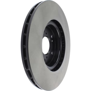 Centric Premium Vented Front Brake Rotor for 2005 Acura TL - 125.40062