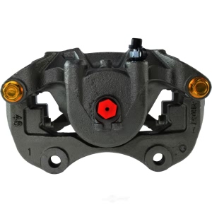 Centric Remanufactured Semi-Loaded Front Passenger Side Brake Caliper for 2007 Nissan Versa - 141.42151