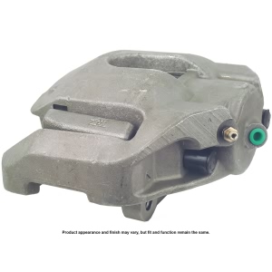 Cardone Reman Remanufactured Unloaded Caliper w/Bracket for 2010 BMW 528i - 19-B2964