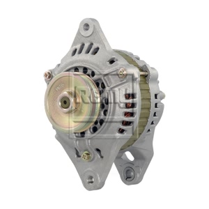 Remy Remanufactured Alternator for 1989 Ford Festiva - 14493