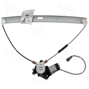 ACI Power Window Motor And Regulator Assembly for 2005 Ford Escape - 83175