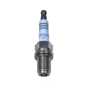 Denso Double Platinum™ Spark Plug for 1989 Honda Accord - P20R11