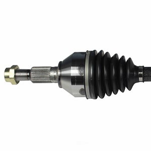GSP North America Front CV Axle Assembly for 2010 Chevrolet Cobalt - NCV10091