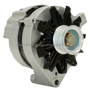 Quality-Built Alternator Remanufactured for 1985 Mercury Lynx - 15879