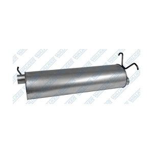 Walker Soundfx Aluminized Steel Oval Direct Fit Exhaust Muffler for Ford F-150 Heritage - 18955