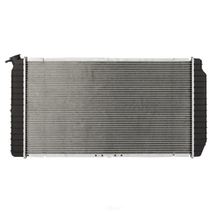 Spectra Premium Complete Radiator for Oldsmobile 88 - CU1035