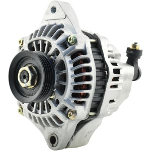 Denso Remanufactured Alternator for 2000 Honda Civic - 210-4134