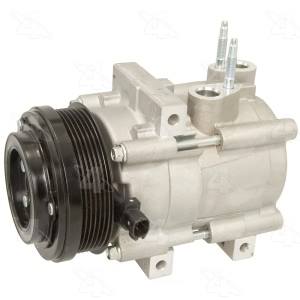 Four Seasons A C Compressor With Clutch for 2006 Mercury Mountaineer - 68188