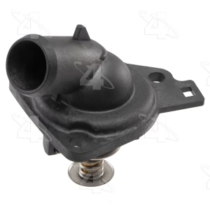 Four Seasons Engine Coolant Water Outlet for 2012 Acura RDX - 86244