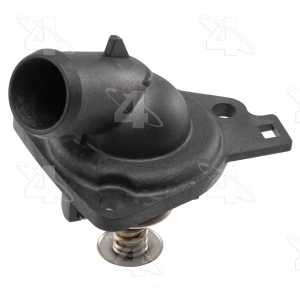 Four Seasons Engine Coolant Water Outlet for 2008 Acura RDX - 86244