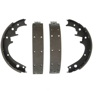Wagner Quickstop Rear Drum Brake Shoes for Mercury Marquis - Z151R