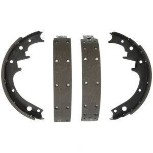 Wagner Quickstop Rear Drum Brake Shoes for Ford Maverick - Z151R