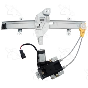 ACI Power Window Motor And Regulator Assembly for Pontiac Grand Prix - 82121