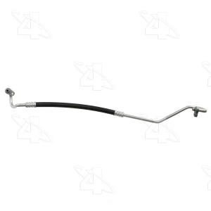 Four Seasons A C Refrigerant Discharge Hose for 2017 Kia Sedona - 66493