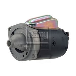 Remy Remanufactured Starter for Mercury Capri - 25050