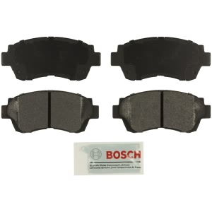 Bosch Blue™ Semi-Metallic Front Disc Brake Pads for 1997 Lexus SC300 - BE718