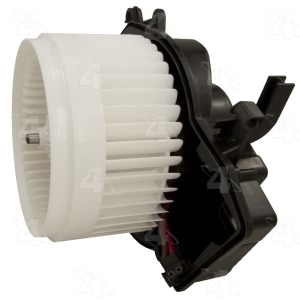 Four Seasons Hvac Blower Motor With Wheel for 2007 Mercedes-Benz CLK63 AMG - 75898