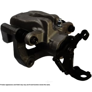 Cardone Reman Remanufactured Unloaded Caliper w/Bracket for 2009 Pontiac Vibe - 19-B6128