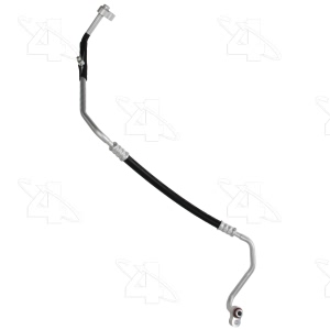 Four Seasons A C Discharge Line Hose Assembly for 2006 Jeep Commander - 55259