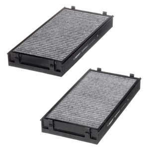 Hengst Cabin air filter for 2014 BMW X5 - E2944LC-2