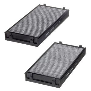 Hengst Cabin air filter for 2014 BMW X6 - E2944LC-2