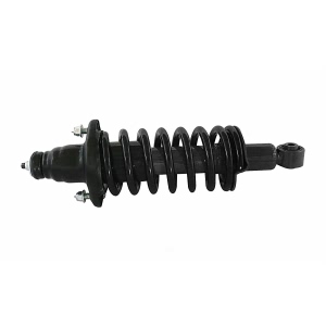 GSP North America Rear Passenger Side Suspension Strut and Coil Spring Assembly for 2001 Honda Civic - 836324