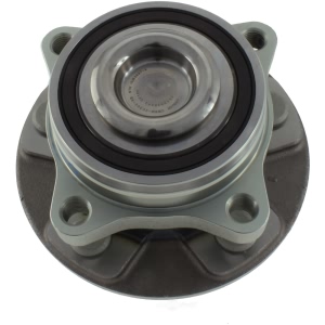 Centric Premium™ Wheel Bearing And Hub Assembly for Jaguar XKR-S - 401.20000
