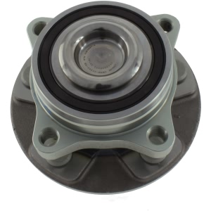 Centric Premium™ Wheel Bearing And Hub Assembly for 2017 Jaguar F-Type - 401.20000