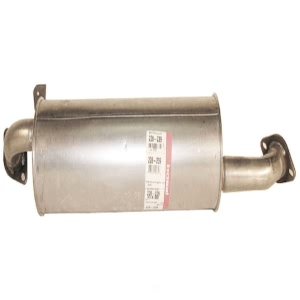 Bosal Rear Exhaust Muffler for Toyota Land Cruiser - 228-239