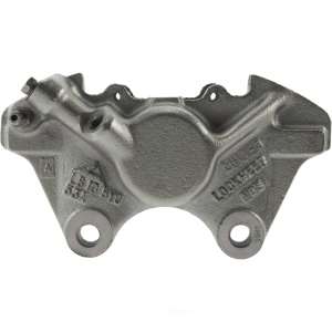 Centric Remanufactured Semi-Loaded Rear Passenger Side Brake Caliper for 1991 Land Rover Range Rover - 141.22505