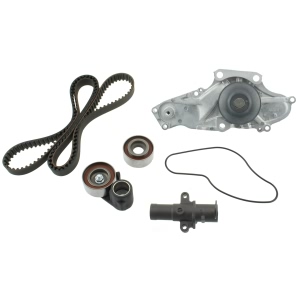 AISIN Engine Timing Belt Kit With Water Pump for Acura TSX - TKH-002