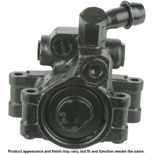 Cardone Reman Remanufactured Power Steering Pump w/o Reservoir for 2000 Ford Focus - 20-292