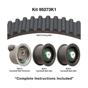 Dayco Timing Belt Kit for 1996 Pontiac Grand Prix - 95273K1