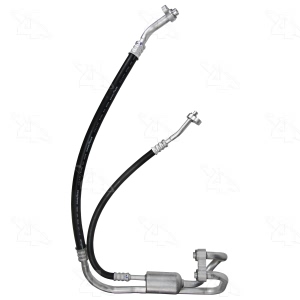 Four Seasons A C Discharge And Suction Line Hose Assembly for 1998 Pontiac Firebird - 56652