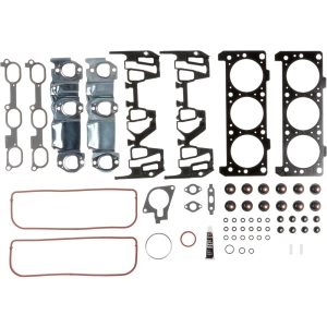 Victor Reinz Standard Design Cylinder Head Gasket Set for Chevrolet Monte Carlo - 02-10610-01