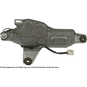 Cardone Reman Remanufactured Wiper Motor for 2009 Suzuki Grand Vitara - 43-4111