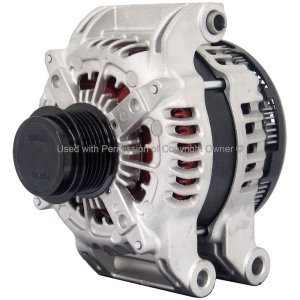 Quality-Built Alternator Remanufactured for 2017 Jeep Grand Cherokee - 10114