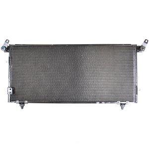 Denso A/C Condenser for 2005 Toyota Tundra - 477-0529