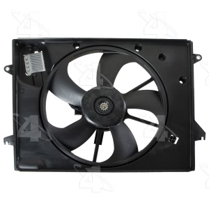 Four Seasons Engine Cooling Fan for 2016 Hyundai Sonata - 76389