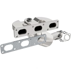 Bosal Stainless Steel Exhaust Manifold W Integrated Catalytic Converter - 096-1280