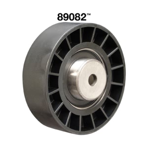 Dayco No Slack Light Duty Idler Tensioner Pulley for 1996 Saab 9000 - 89082