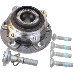 SKF Front Driver Side Wheel Bearing And Hub Assembly for 2016 BMW 650i xDrive Gran Coupe - BR930929K