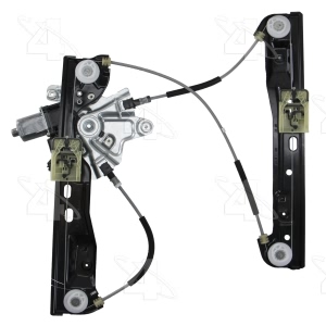 ACI Power Window Regulator And Motor Assembly for 2012 Buick Regal - 382394
