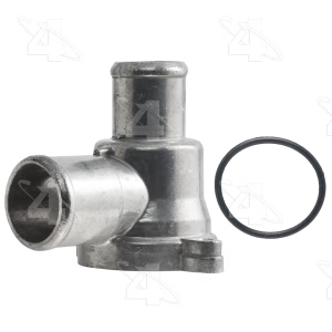 Four Seasons Engine Coolant Water Inlet W O Thermostat for 1999 Mercury Cougar - 85173