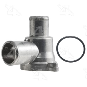 Four Seasons Engine Coolant Water Inlet W O Thermostat for 2002 Mercury Sable - 85173