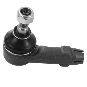 Delphi Front Driver Side Outer Steering Tie Rod End for 1991 Audi 100 Quattro - TA1150