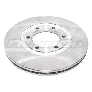 DuraGo Vented Front Brake Rotor for 1987 Mazda B2600 - BR3140