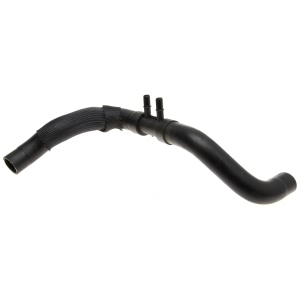 Gates Engine Coolant Molded Radiator Hose for 2013 Ford Taurus - 23643