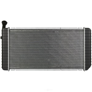 Spectra Premium Complete Radiator for 1993 Chevrolet Lumina - CU1216