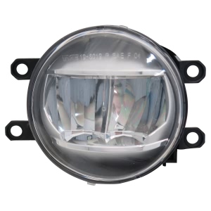 TYC Passenger Side Replacement Fog Light for Toyota Land Cruiser - 19-6117-00-9